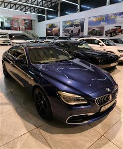 بي ام دبليو سيريس 6